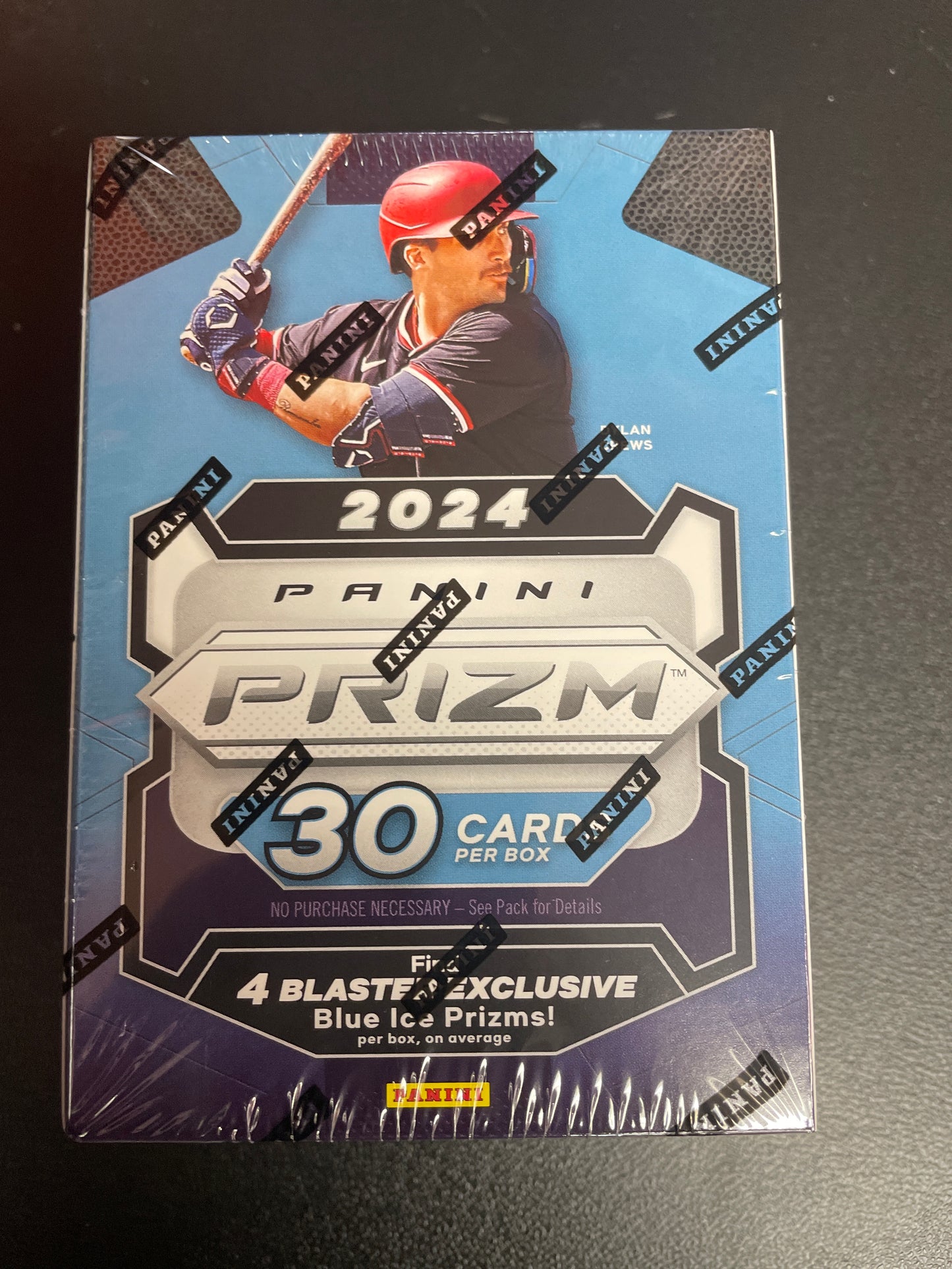2024 Panini Prizm Baseball Blaster