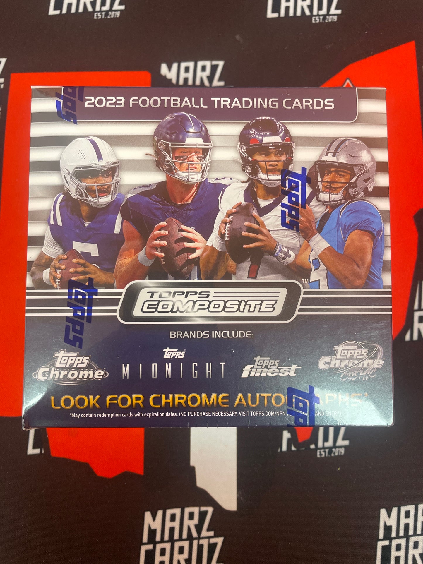 2023 Topps Composite Mega Box