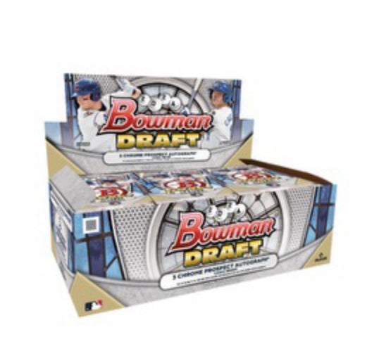 2024 Bowman Draft Jumbo Hobby Box