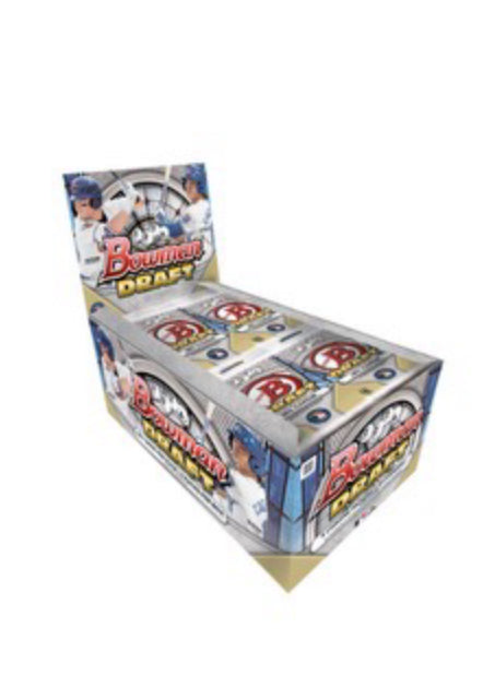 2024 Bowman Draft Super Jumbo Hobby Box