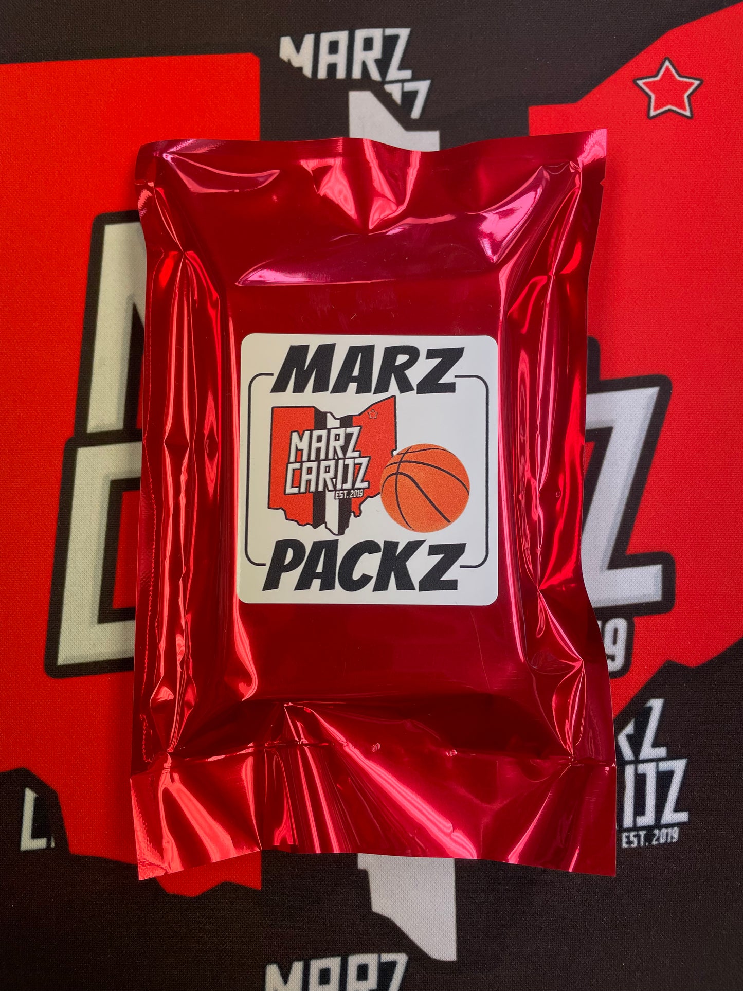 MarzPackz Basketball